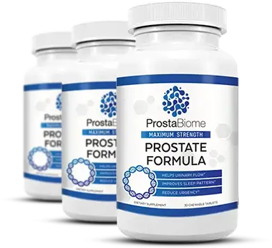 ProstaBiome™ (Official Website USA) #1 Prostate Supplement